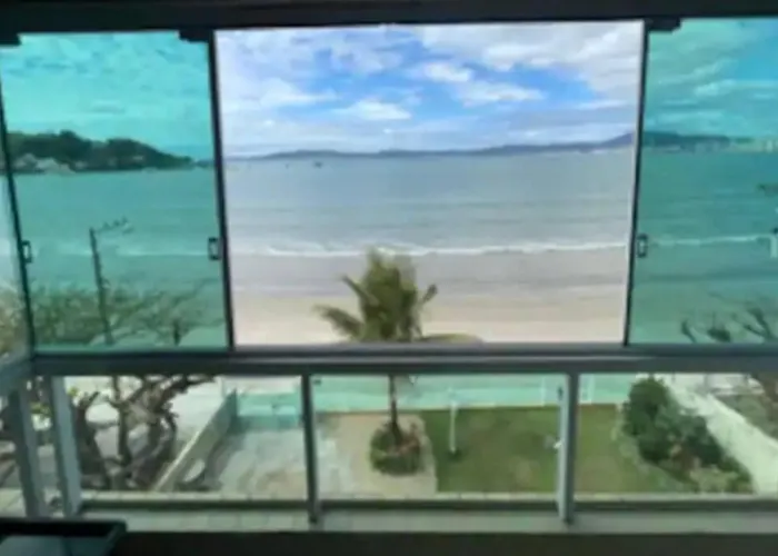 Ap Pe Na Areia Itapema Frente Mar