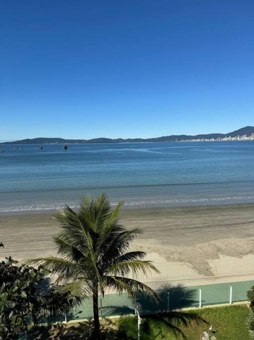 Ap Pe Na Areia Frente Mar * Itapema