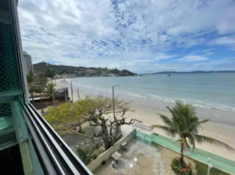 Ap Pe Na Areia Frente Mar * Itapema