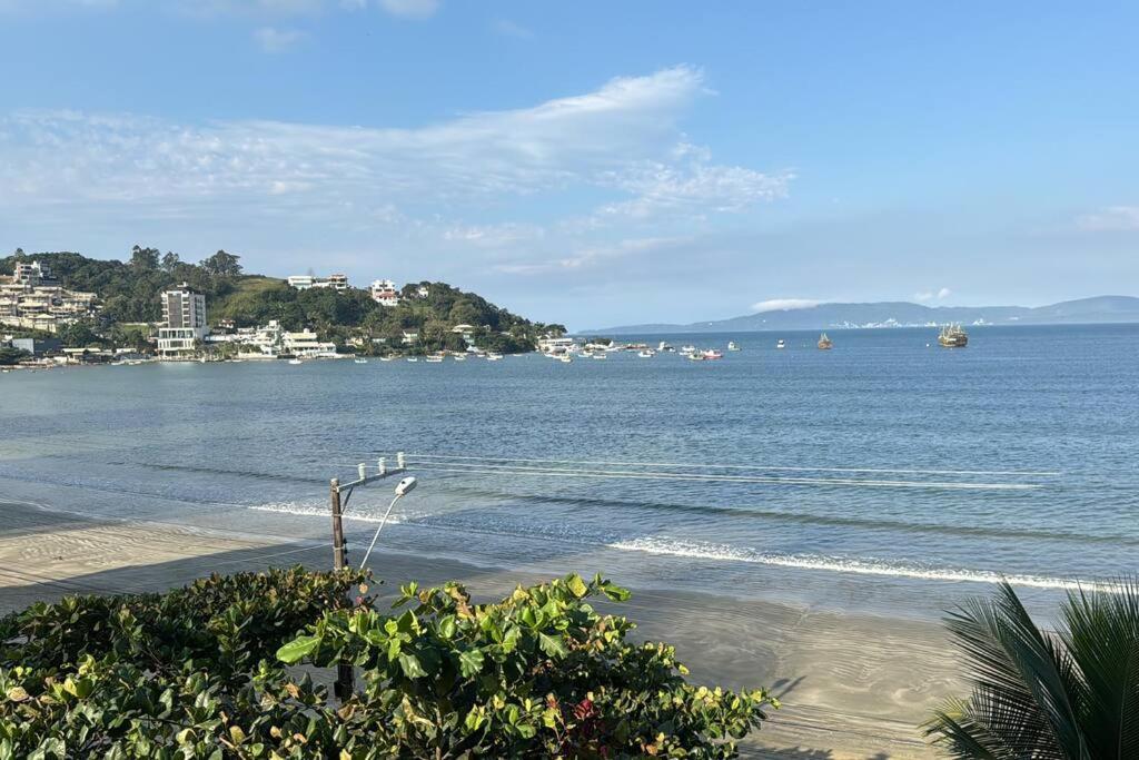 Ap Pe Na Areia Frente Mar Apartment *
