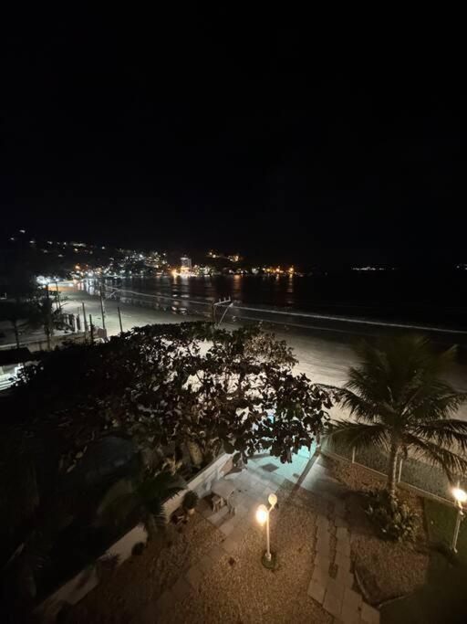 Apartment Ap Pe Na Areia Frente Mar *